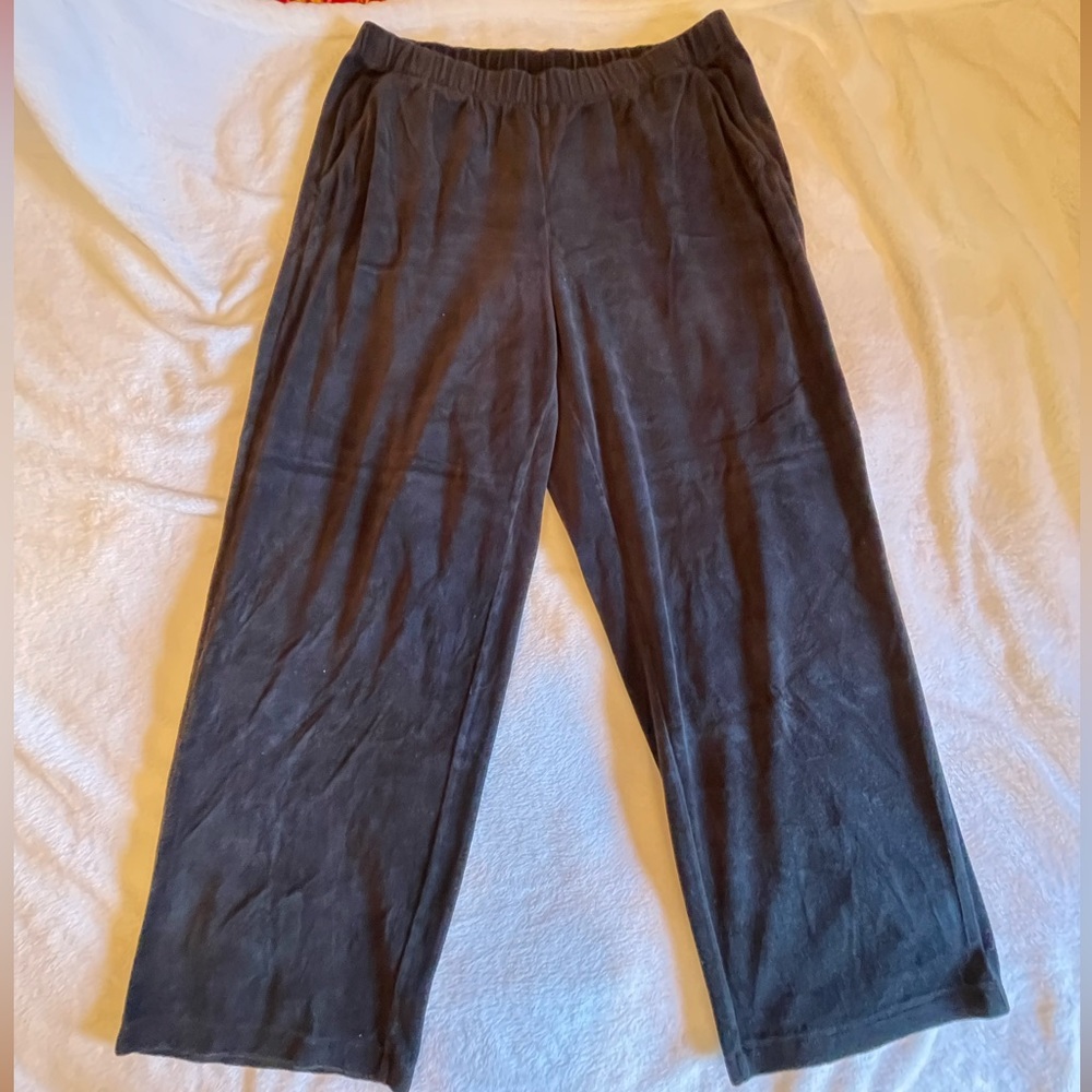 Eileen Fisher Velvet Pants